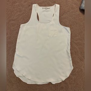 Loft Polyester Sleeveless Blouse